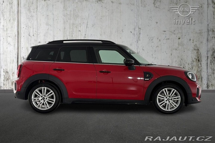 Mini Cooper S ALL4 2022