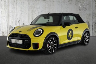 Mini  JCW Coutryman ALL4 Cabrio John Cooper Works