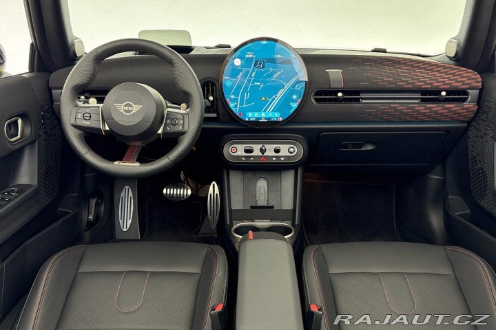 Mini Ostatní modely JCW Coutryman ALL4 Cabrio John Cooper Works 2025