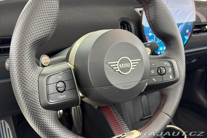 Mini Ostatní modely JCW Coutryman ALL4 Cabrio John Cooper Works 2025