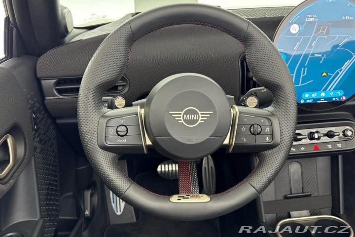 Mini Ostatní modely JCW Coutryman ALL4 Cabrio John Cooper Works 2025