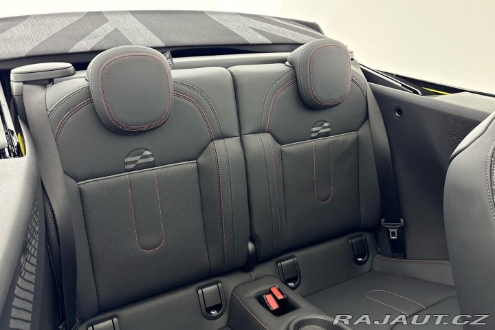 Mini Ostatní modely JCW Coutryman ALL4 Cabrio John Cooper Works 2025