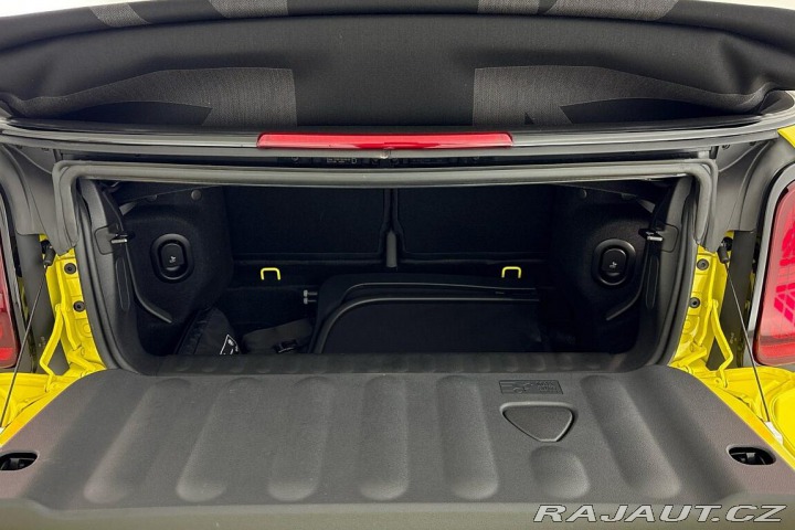 Mini Ostatní modely JCW Coutryman ALL4 Cabrio John Cooper Works 2025