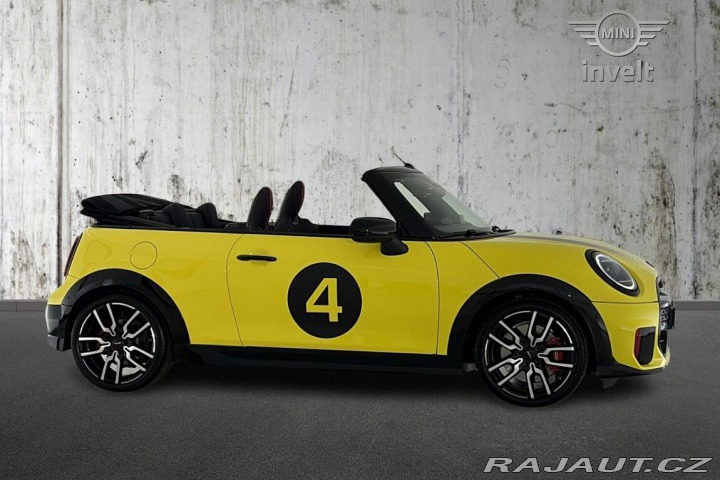 Mini Ostatní modely JCW Coutryman ALL4 Cabrio John Cooper Works 2025