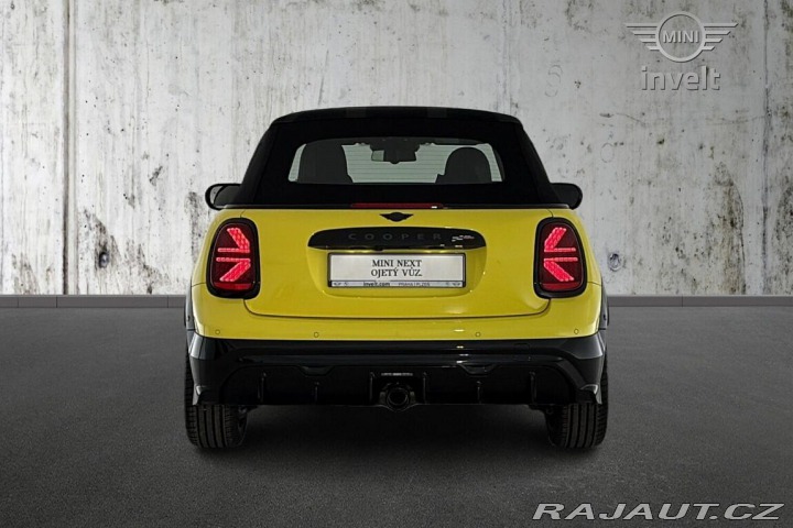 Mini Ostatní modely JCW Coutryman ALL4 Cabrio John Cooper Works 2025