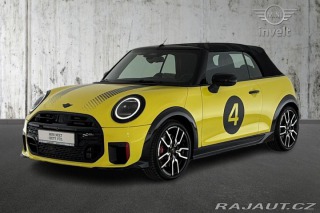 Mini Ostatní modely JCW Coutryman ALL4 Cabrio John Cooper Works 2025