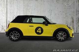 Mini Ostatní modely JCW Coutryman ALL4 Cabrio John Cooper Works 2025