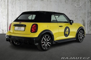 Mini Ostatní modely JCW Coutryman ALL4 Cabrio John Cooper Works 2025