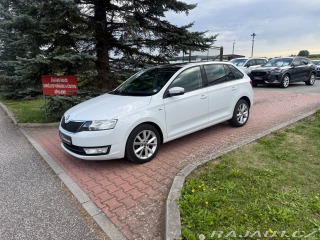 Škoda Rapid SPACEBACK