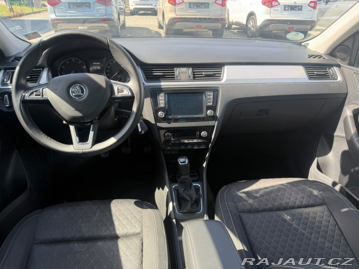 Škoda Rapid SPACEBACK 2017