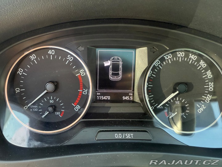 Škoda Rapid SPACEBACK 2017