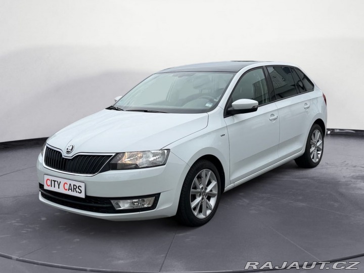 Škoda Rapid SPACEBACK 2017
