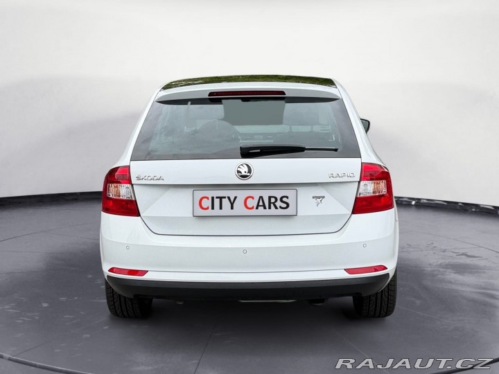 Škoda Rapid SPACEBACK 2017