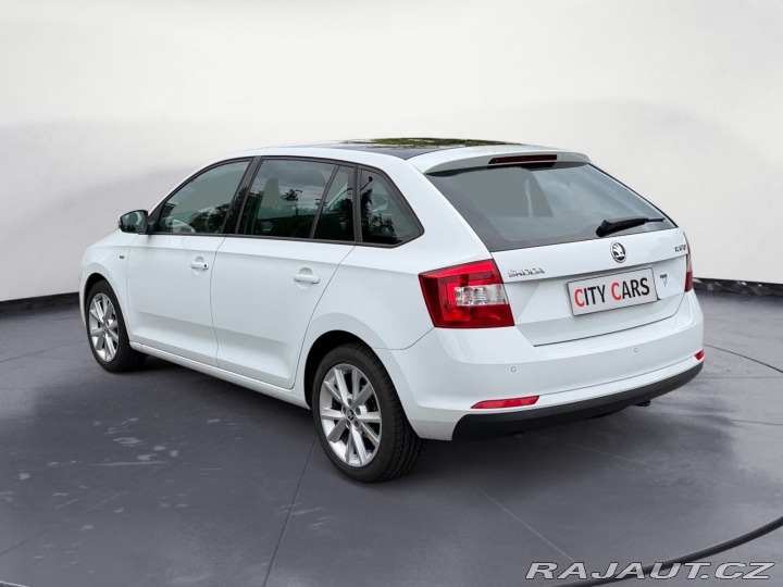 Škoda Rapid SPACEBACK 2017