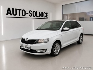 Škoda Rapid SPACEBACK 2017