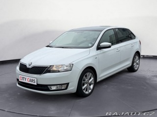 Škoda Rapid SPACEBACK 2017