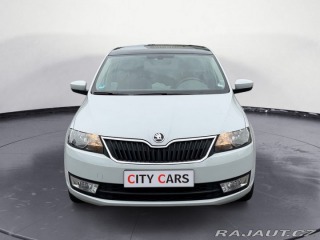 Škoda Rapid SPACEBACK 2017