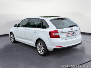 Škoda Rapid SPACEBACK 2017