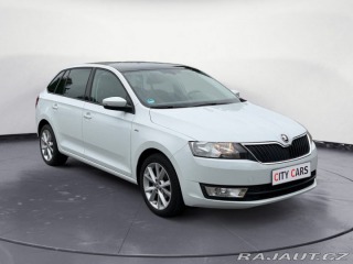 Škoda Rapid SPACEBACK 2017