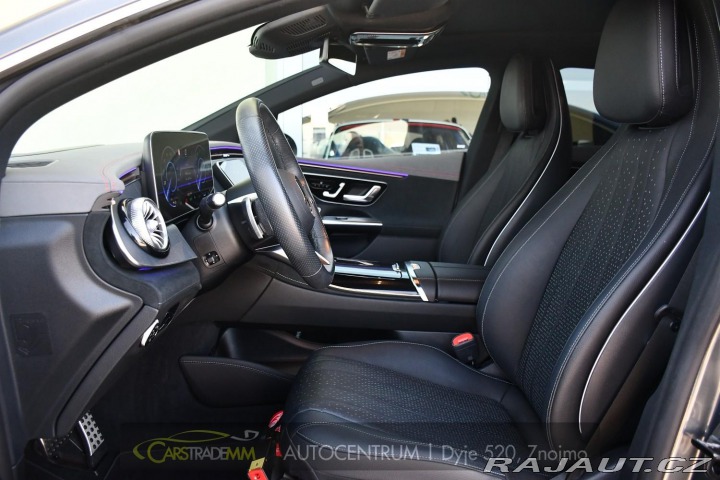 Mercedes-Benz EQE 350 AMG 4MATIC REZERVACE 2024