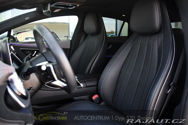 Mercedes-Benz EQE 350 AMG 4MATIC REZERVACE 2024