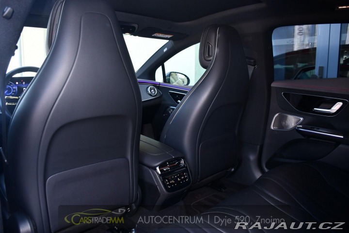 Mercedes-Benz EQE 350 AMG 4MATIC PANORAMA 2024