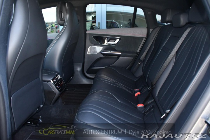 Mercedes-Benz EQE 350 AMG 4MATIC PANORAMA 2024
