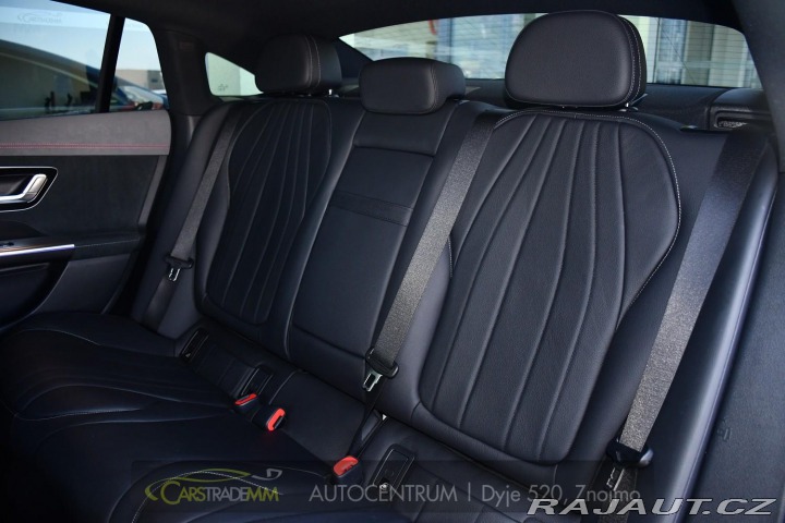 Mercedes-Benz EQE 350 AMG 4MATIC REZERVACE 2024