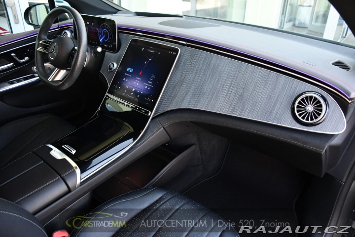 Mercedes-Benz EQE 350 AMG 4MATIC PANORAMA 2024