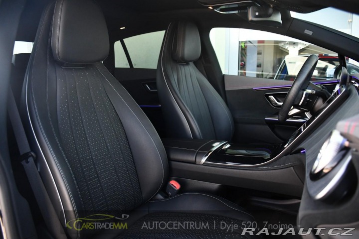 Mercedes-Benz EQE 350 AMG 4MATIC PANORAMA 2024