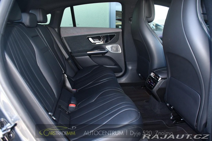 Mercedes-Benz EQE 350 AMG 4MATIC REZERVACE 2024