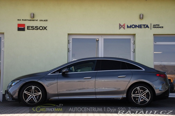 Mercedes-Benz EQE 350 AMG 4MATIC PANORAMA 2024