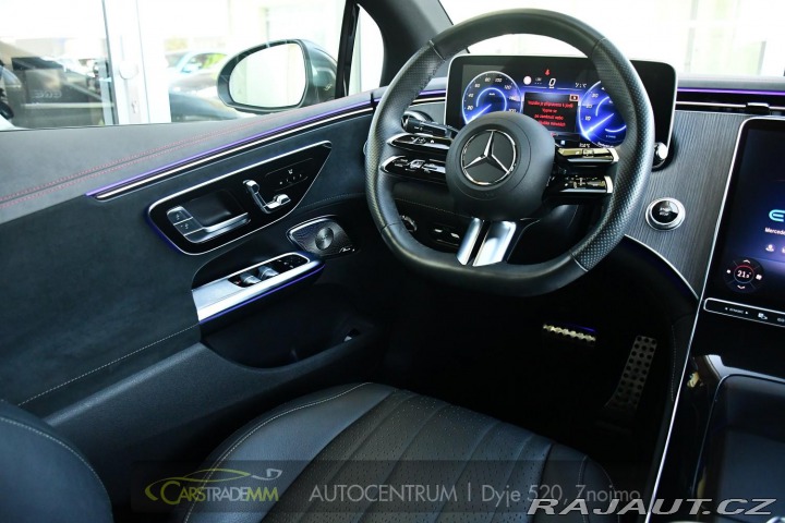 Mercedes-Benz EQE 350 AMG 4MATIC REZERVACE 2024