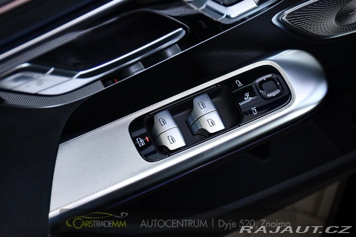 Mercedes-Benz EQE 350 AMG 4MATIC PANORAMA 2024