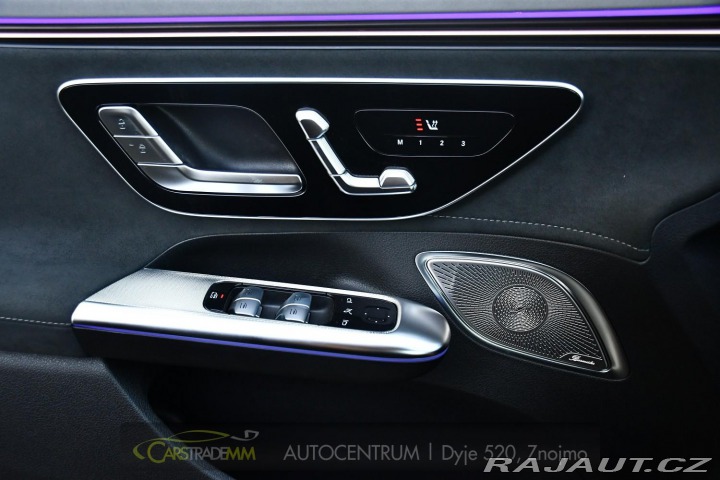 Mercedes-Benz EQE 350 AMG 4MATIC PANORAMA 2024