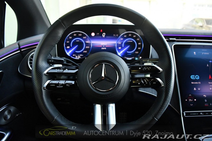 Mercedes-Benz EQE 350 AMG 4MATIC PANORAMA 2024
