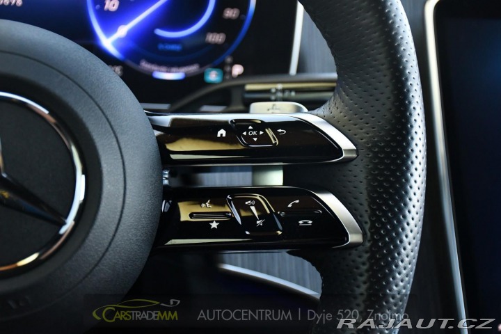 Mercedes-Benz EQE 350 AMG 4MATIC PANORAMA 2024