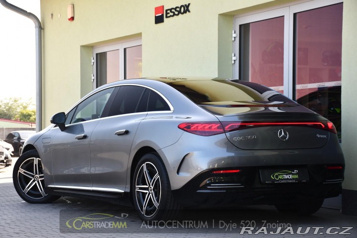 Mercedes-Benz EQE 350 AMG 4MATIC PANORAMA 2024