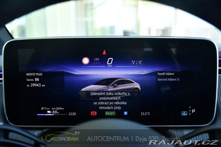 Mercedes-Benz EQE 350 AMG 4MATIC PANORAMA 2024