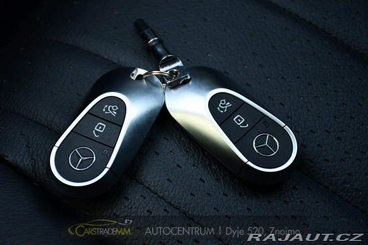 Mercedes-Benz EQE 350 AMG 4MATIC PANORAMA 2024