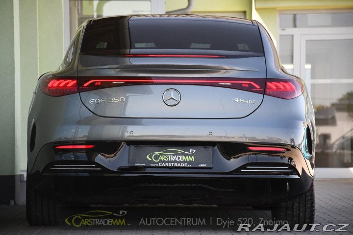 Mercedes-Benz EQE 350 AMG 4MATIC PANORAMA 2024