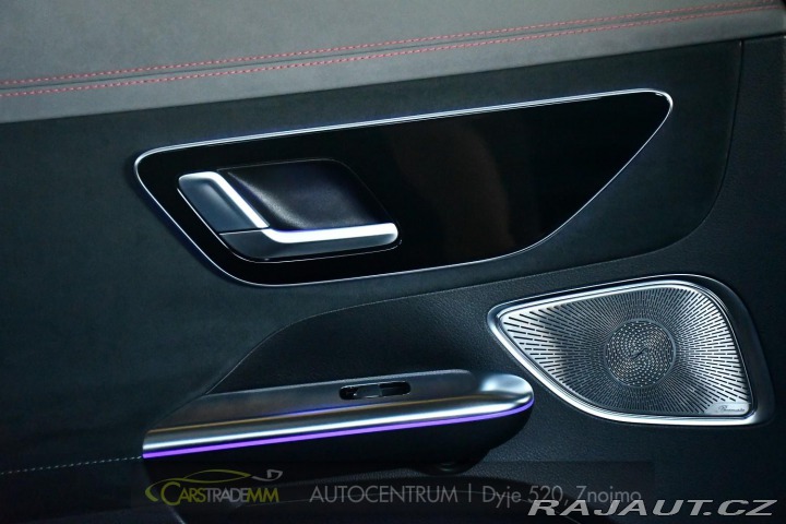 Mercedes-Benz EQE 350 AMG 4MATIC PANORAMA 2024