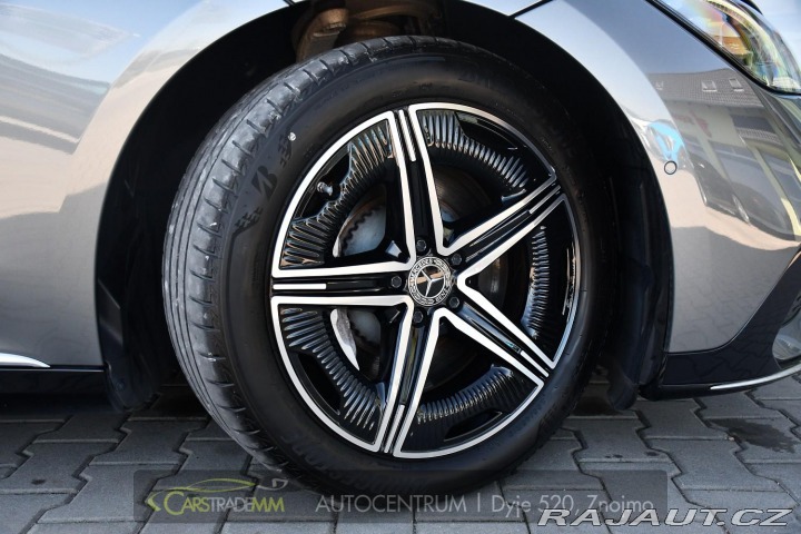 Mercedes-Benz EQE 350 AMG 4MATIC PANORAMA 2024