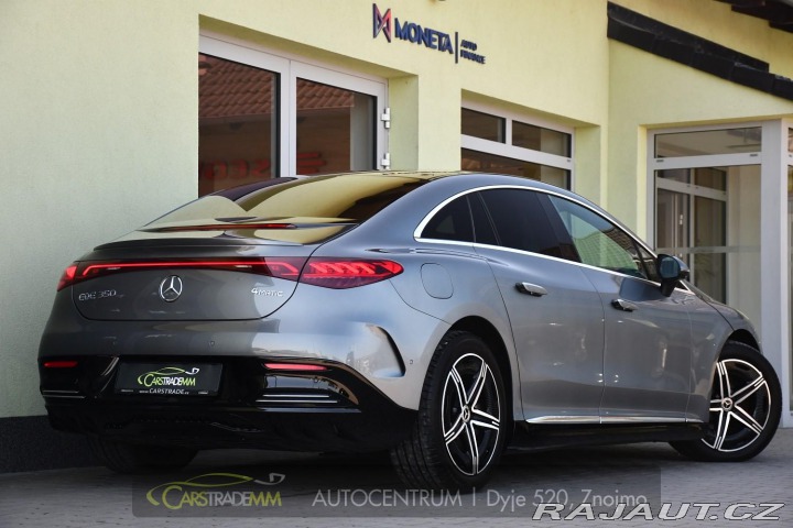 Mercedes-Benz EQE 350 AMG 4MATIC PANORAMA 2024