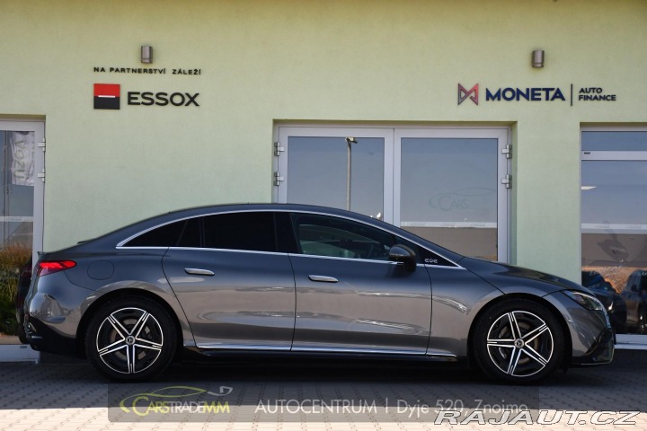 Mercedes-Benz EQE 350 AMG 4MATIC PANORAMA 2024
