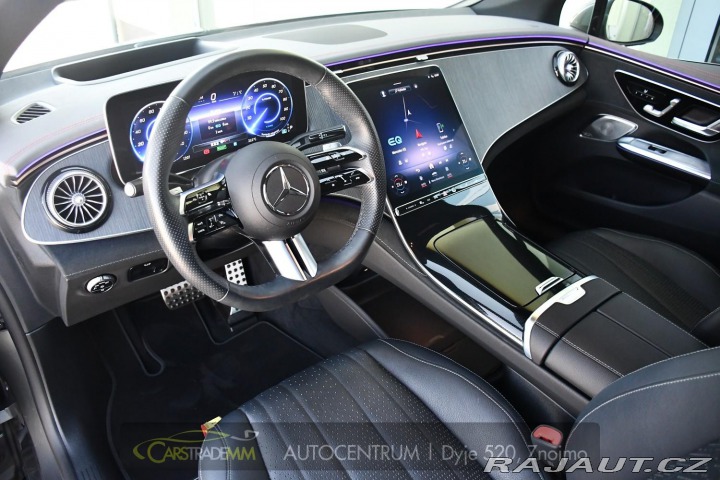 Mercedes-Benz EQE 350 AMG 4MATIC REZERVACE 2024