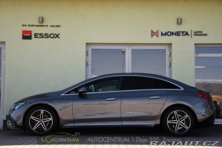Mercedes-Benz EQE 350 AMG 4MATIC PANORAMA 2024