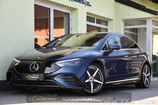 Mercedes-Benz EQE 500 AMG 4MATIC