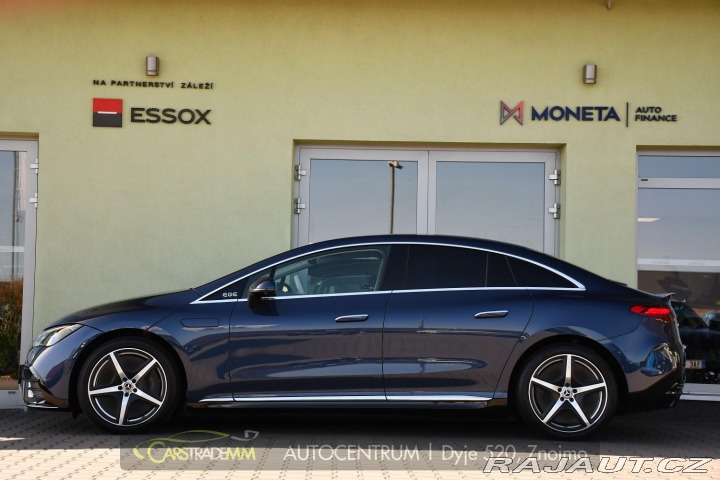 Mercedes-Benz EQE 500 AMG 4MATIC 2023