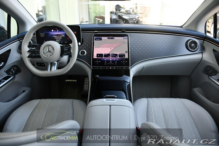 Mercedes-Benz EQE 500 AMG 4MATIC 2023